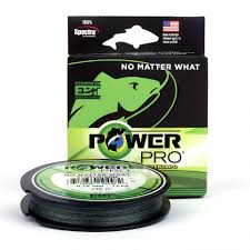 tresse power pro